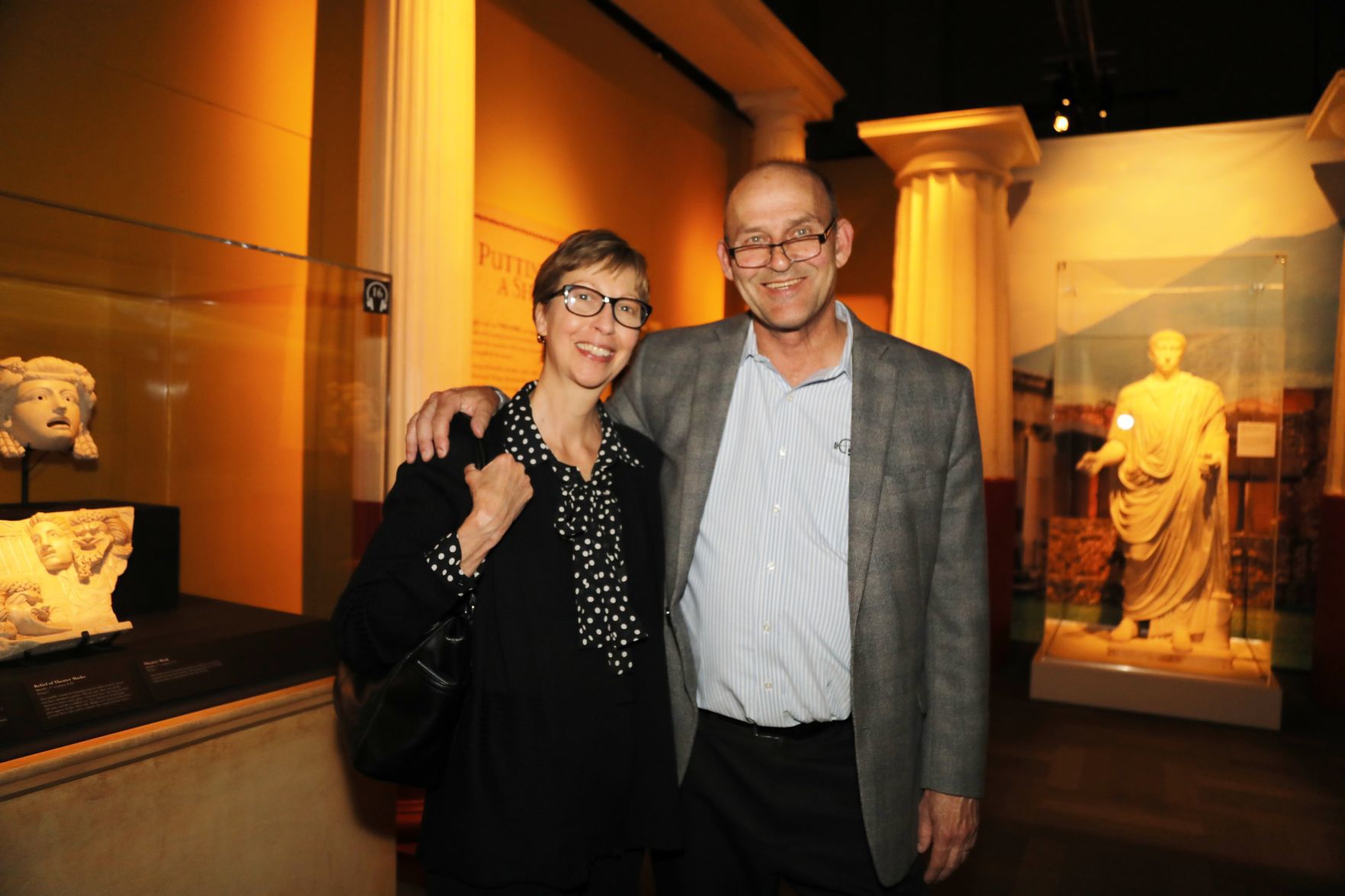 Nancy and Rick Seiler